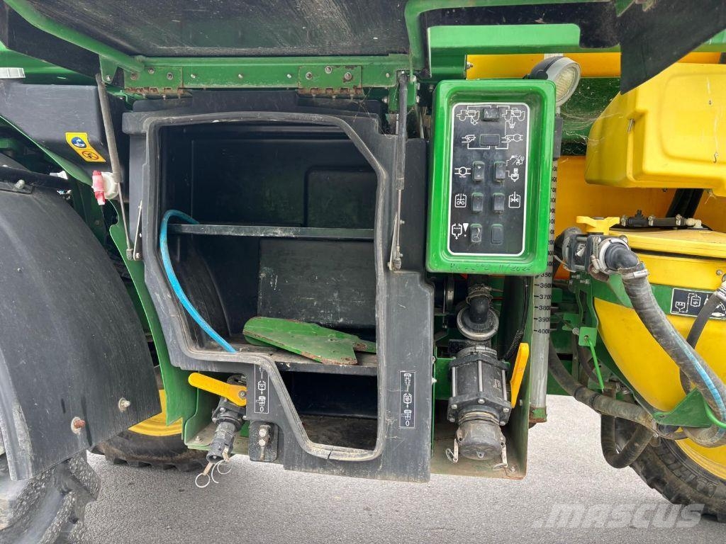 John Deere 4040i رشاشات ذاتية الحركة