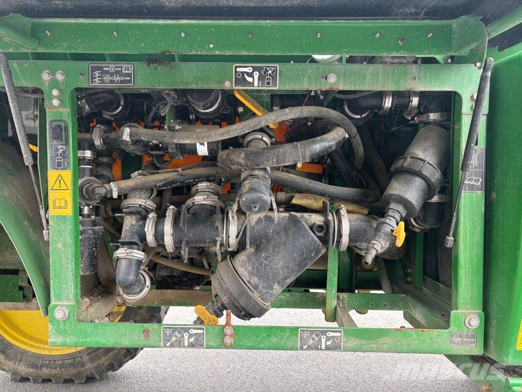John Deere 4040i Самоходные опрыскиватели