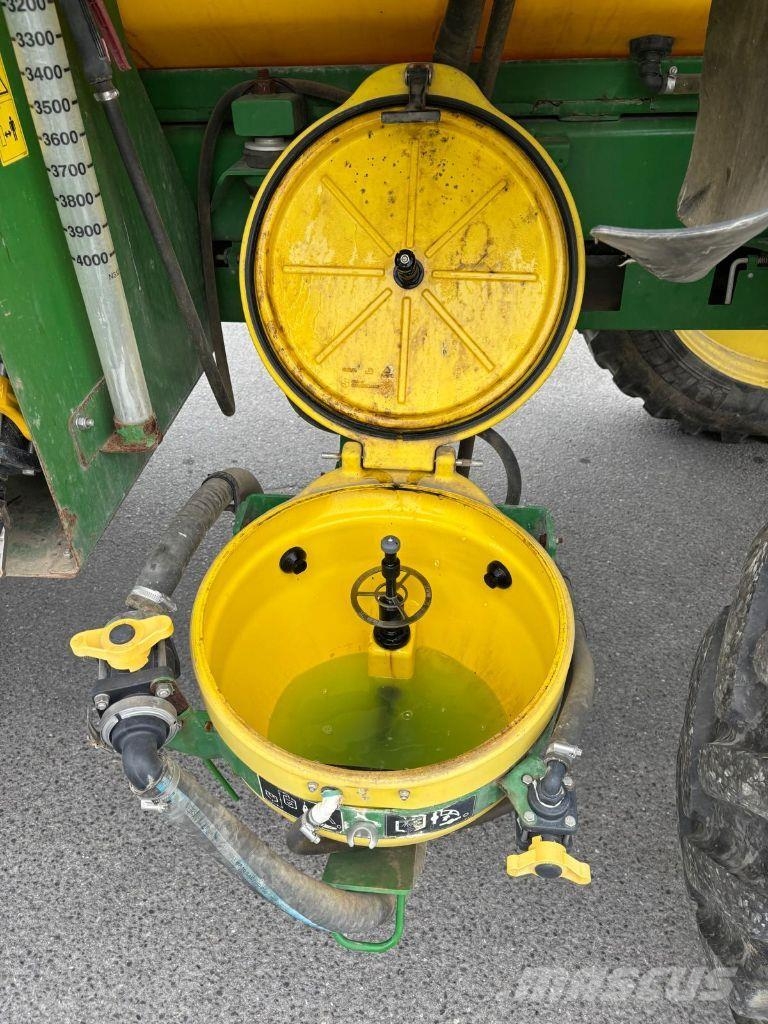John Deere 4040i Zelfrijdende spuitmachines