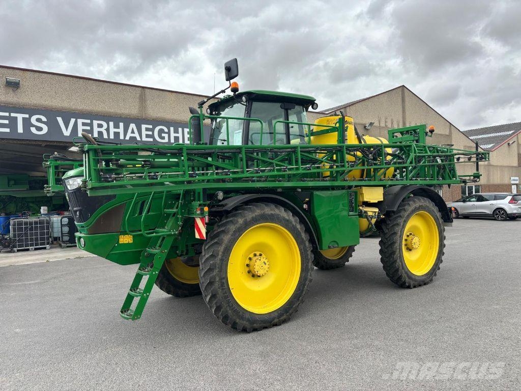 John Deere 4040i Itsekulkevat ruiskut