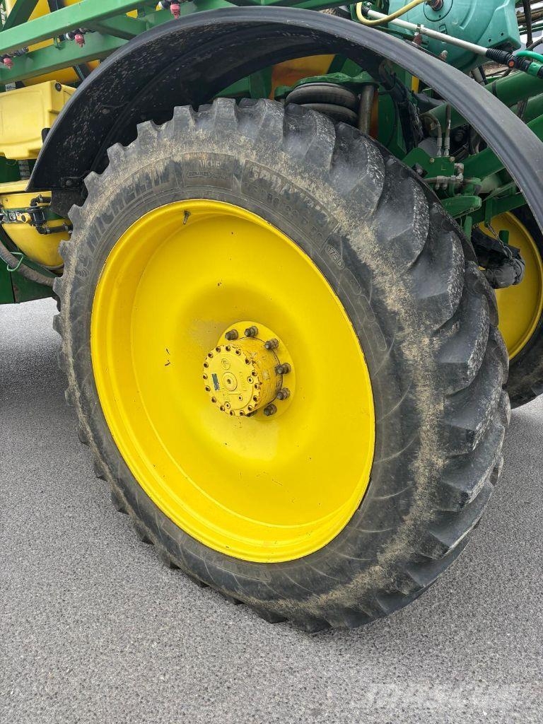John Deere 4040i Irroratrici semoventi