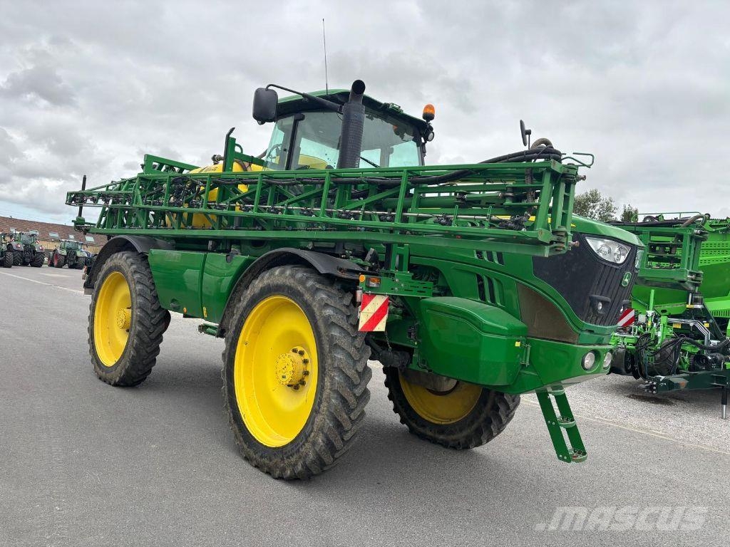 John Deere 4040i رشاشات ذاتية الحركة