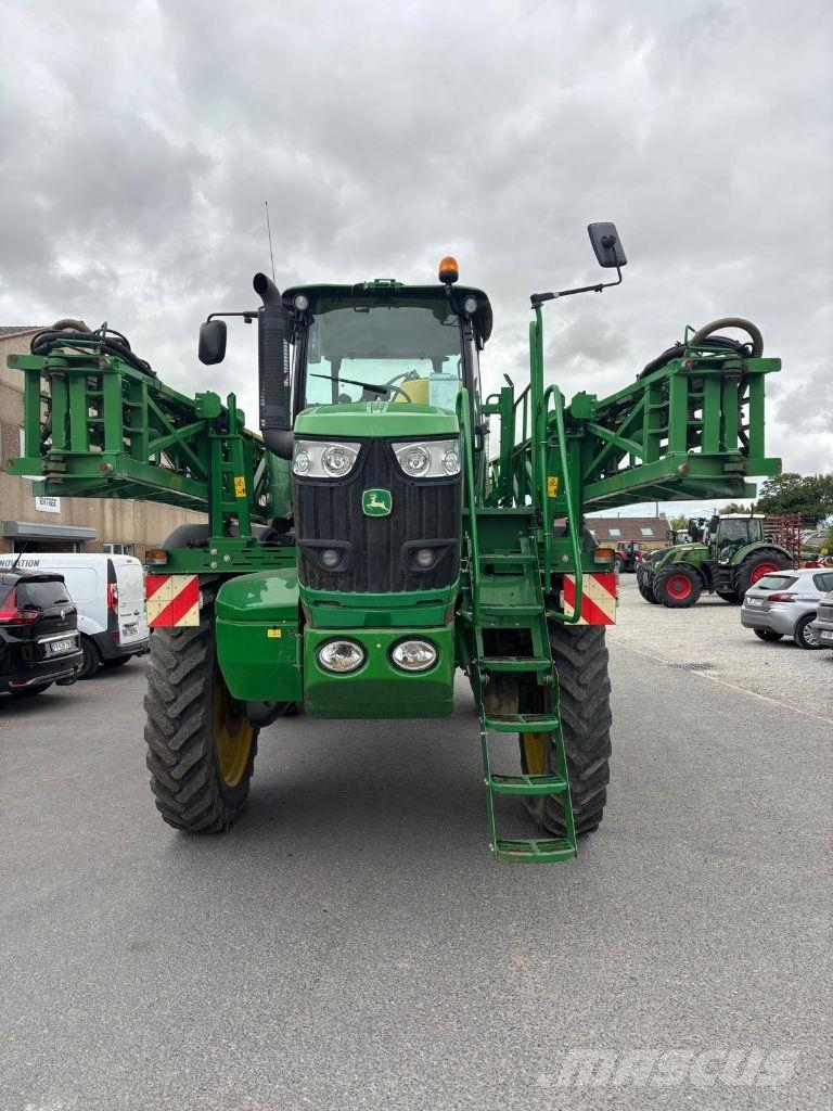 John Deere 4040i رشاشات ذاتية الحركة