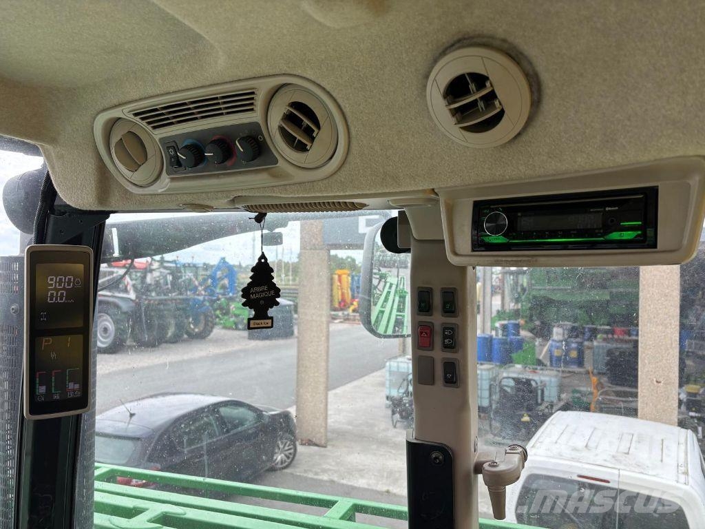 John Deere 4040i Pulverizadores Automotrizes