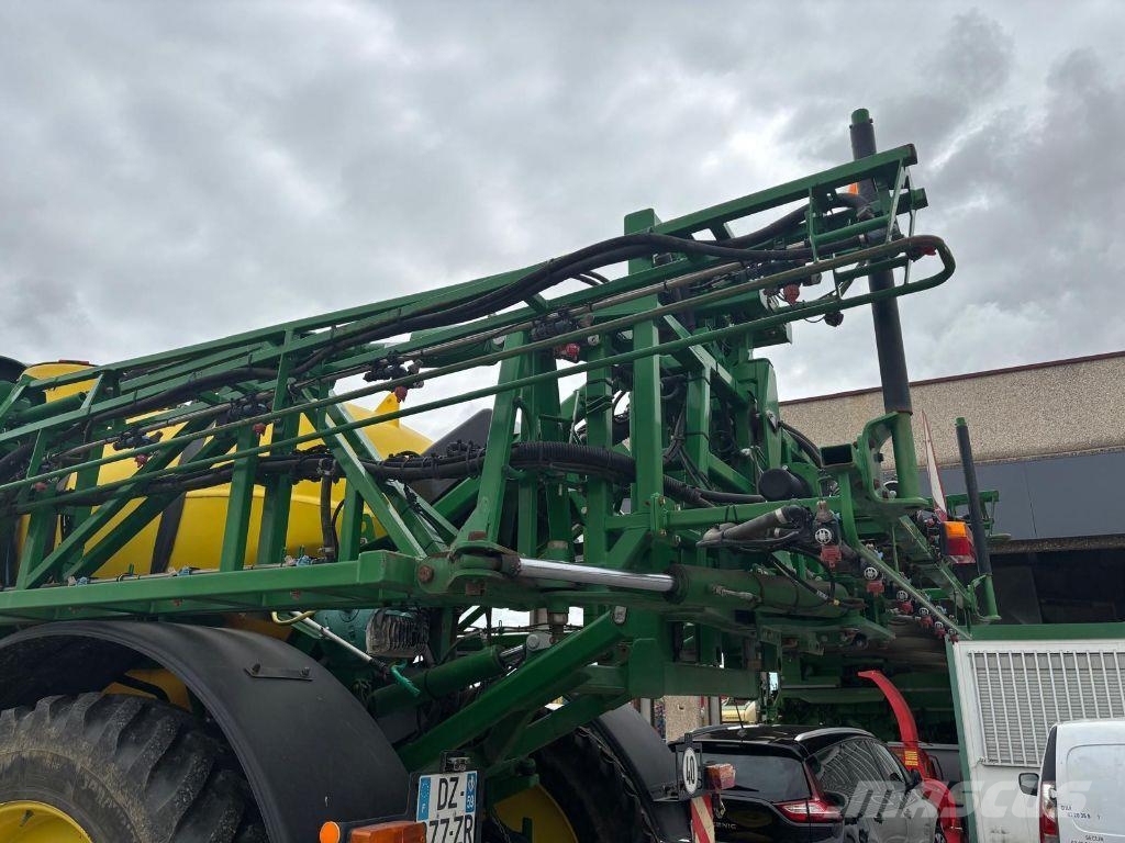 John Deere 4040i Selbstfahrende Sprühgeräte