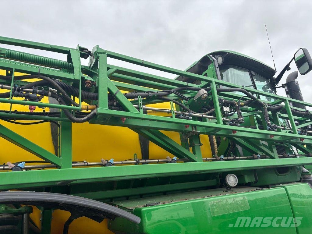 John Deere 4040i Itsekulkevat ruiskut