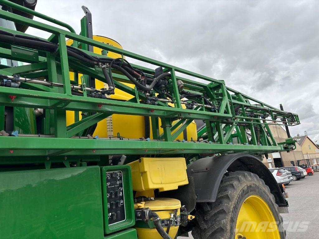 John Deere 4040i Pulverizadores autopropulsados