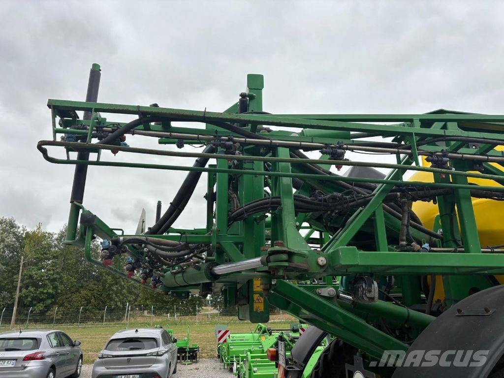 John Deere 4040i Itsekulkevat ruiskut