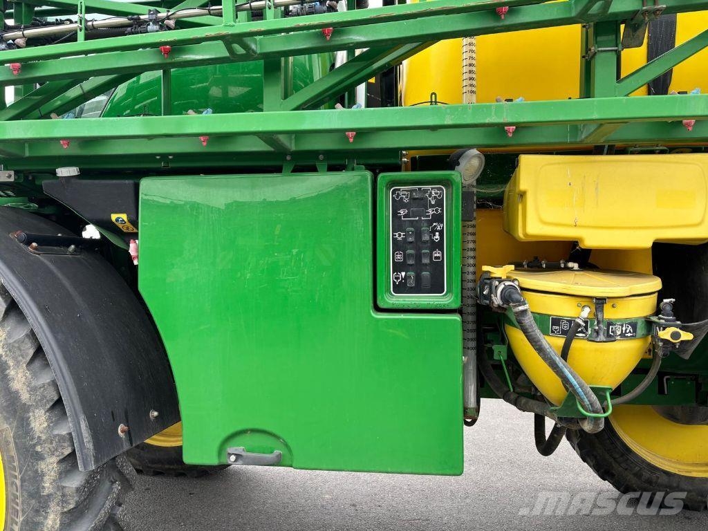 John Deere 4040i Itsekulkevat ruiskut