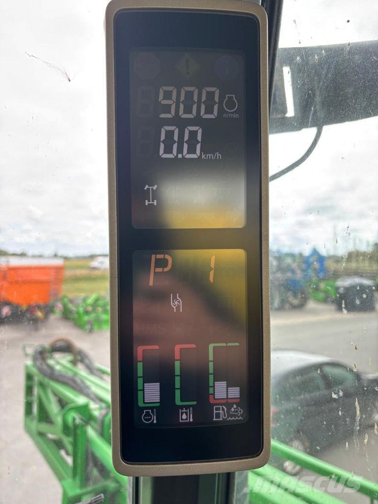 John Deere 4040i Pulverizadores autopropulsados