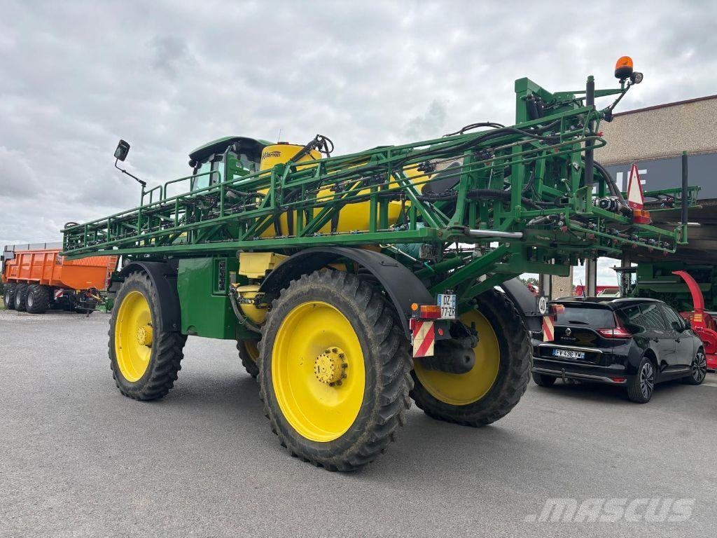 John Deere 4040i Selbstfahrende Sprühgeräte