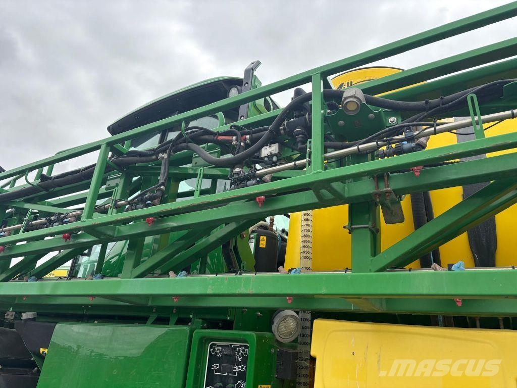 John Deere 4040i Selbstfahrende Sprühgeräte