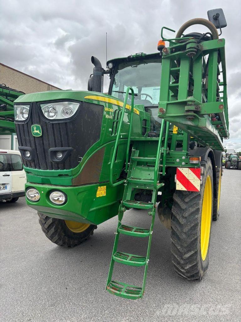 John Deere 4040i Pulverizadores autopropulsados