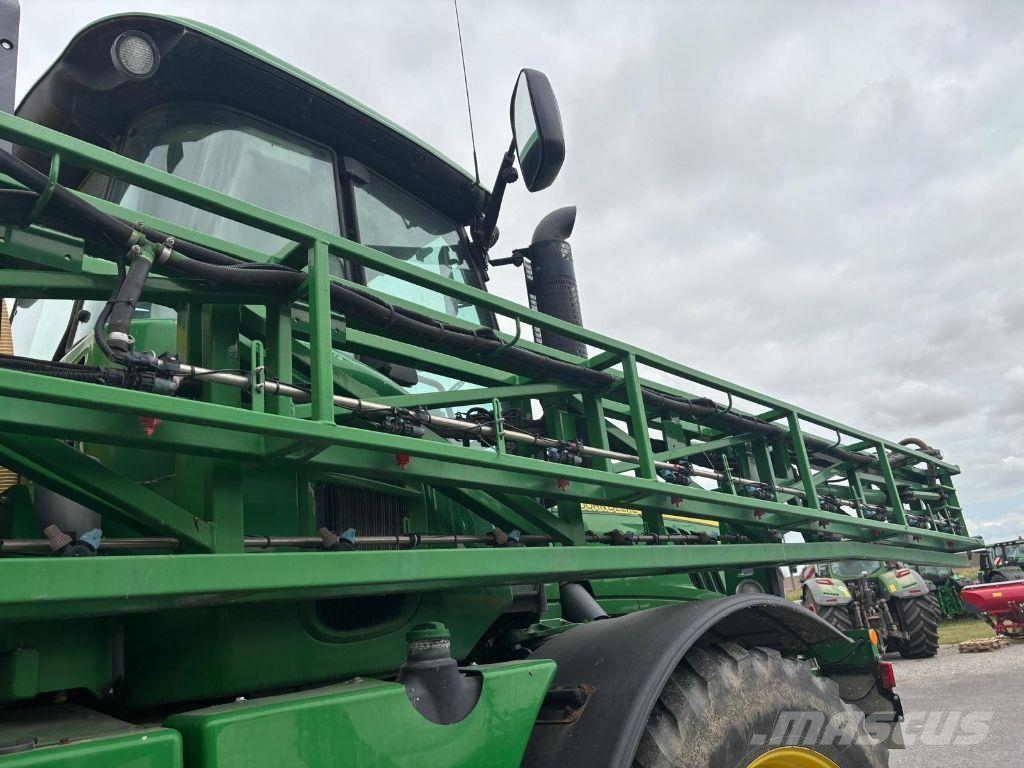John Deere 4040i Pulverizadores autopropulsados
