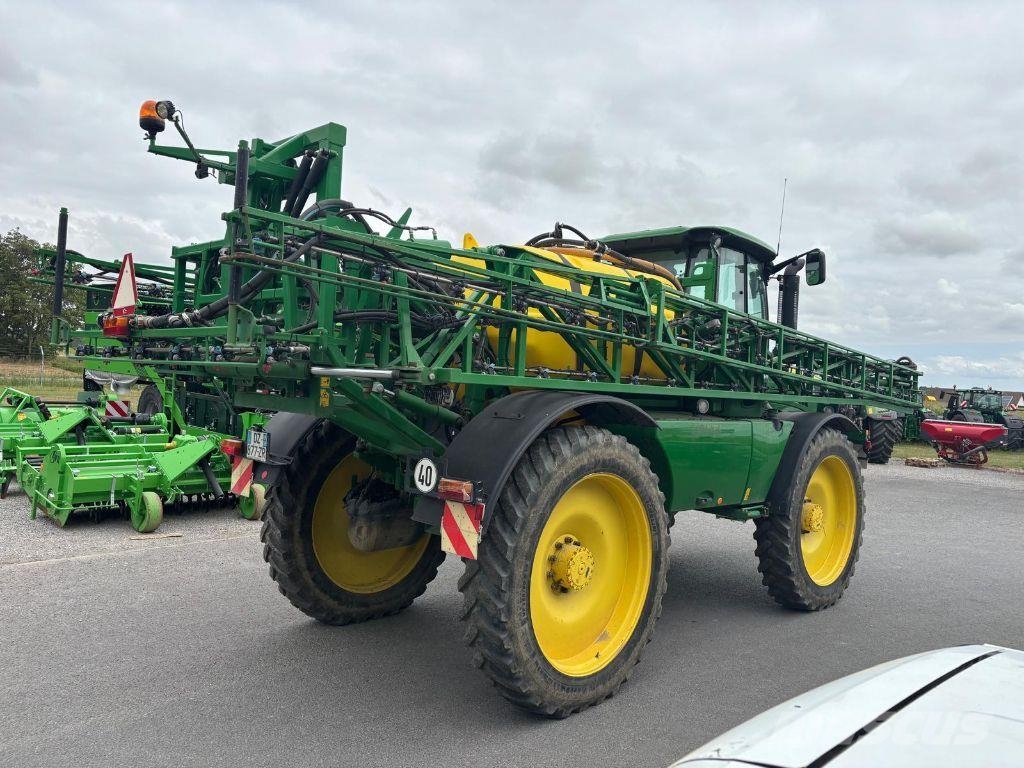 John Deere 4040i Selbstfahrende Sprühgeräte