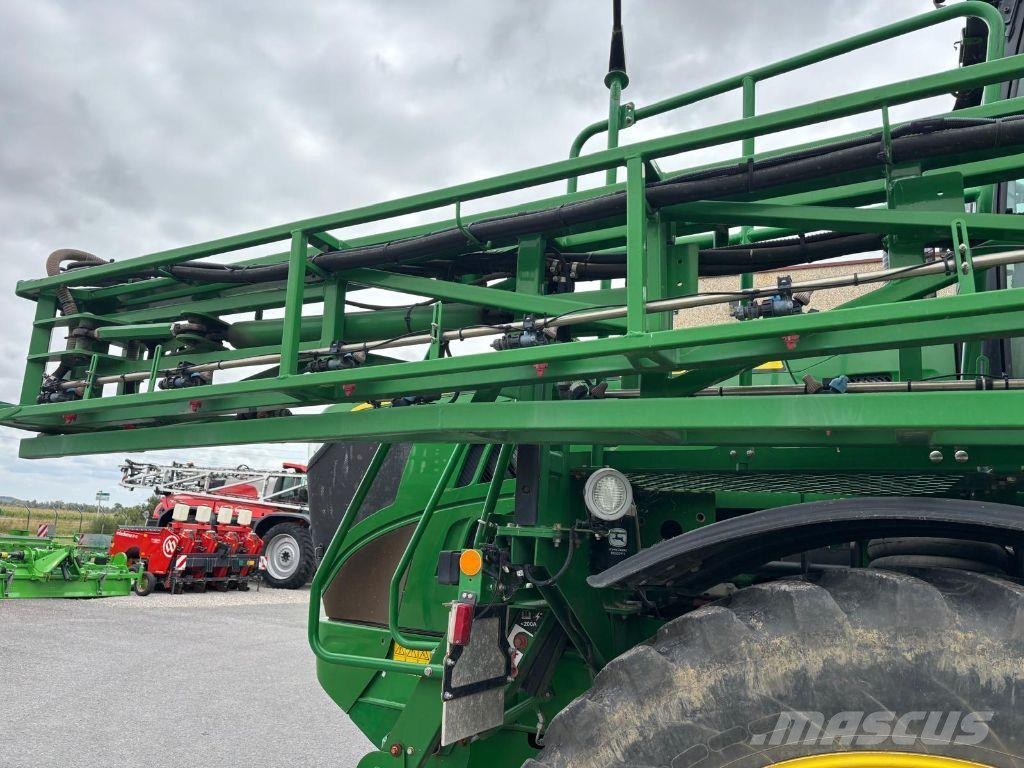 John Deere 4040i رشاشات ذاتية الحركة