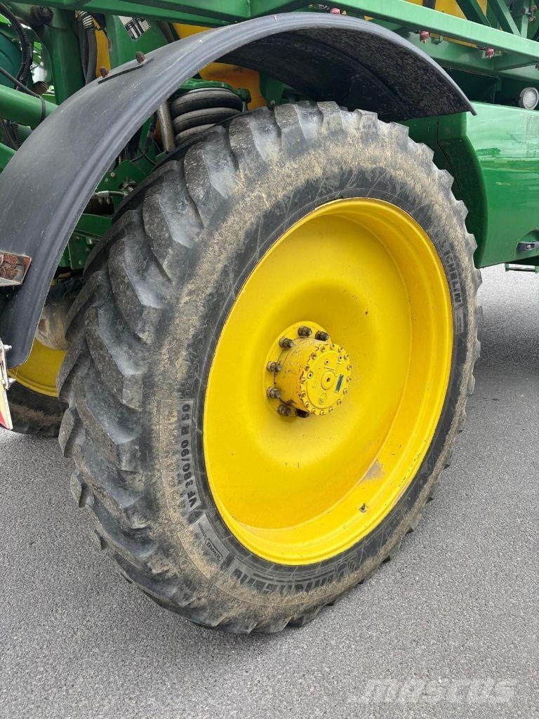 John Deere 4040i رشاشات ذاتية الحركة