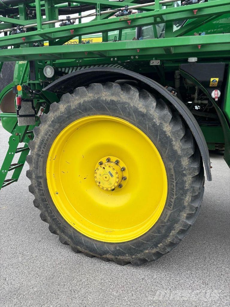 John Deere 4040i رشاشات ذاتية الحركة