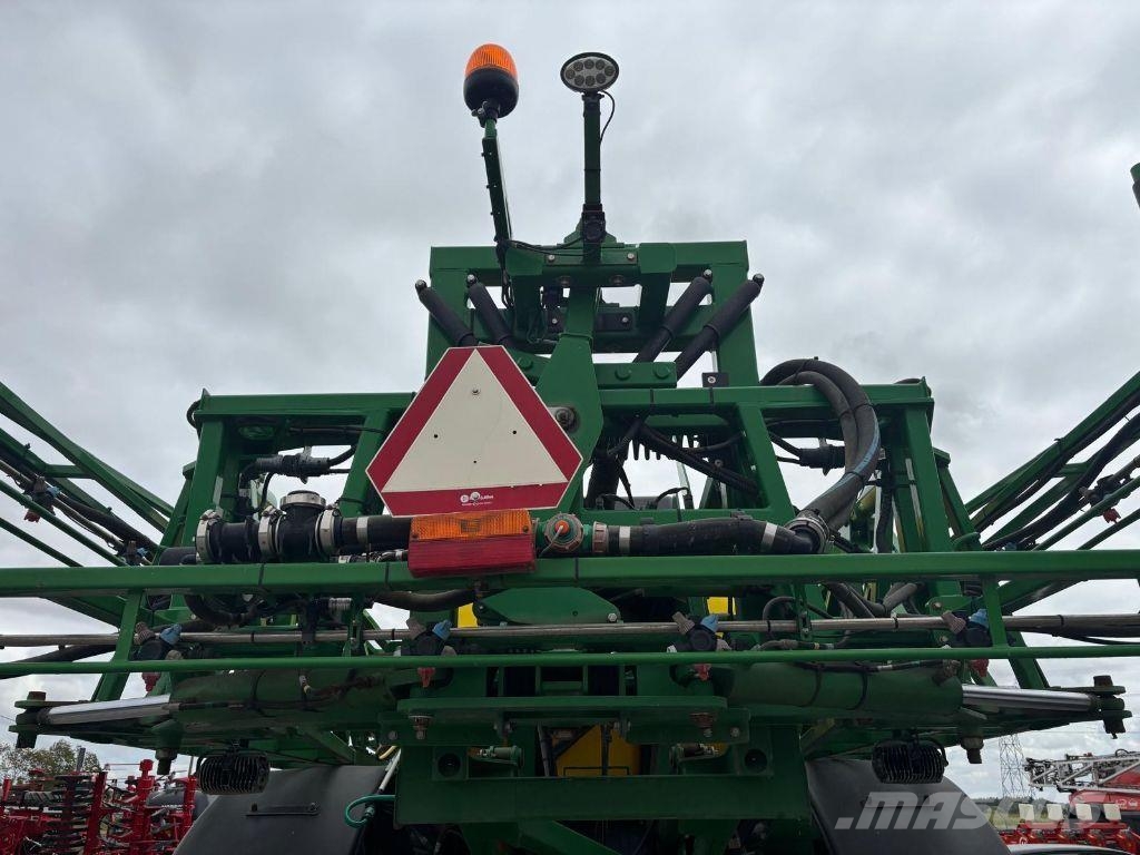 John Deere 4040i Selbstfahrende Sprühgeräte