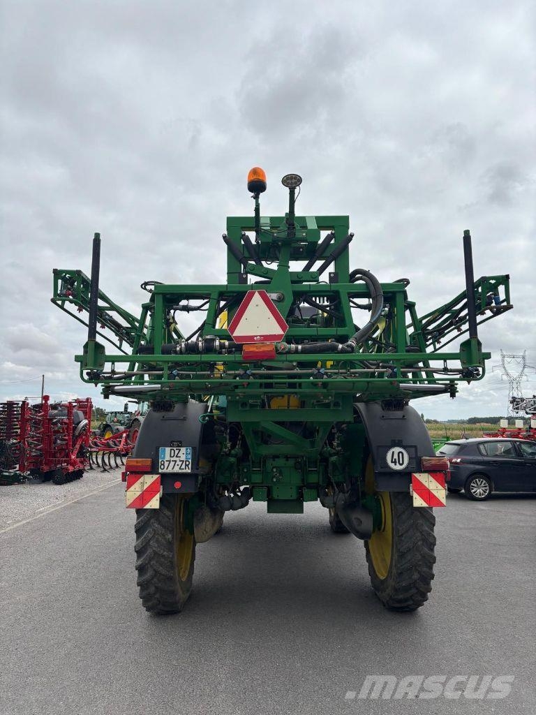 John Deere 4040i Itsekulkevat ruiskut