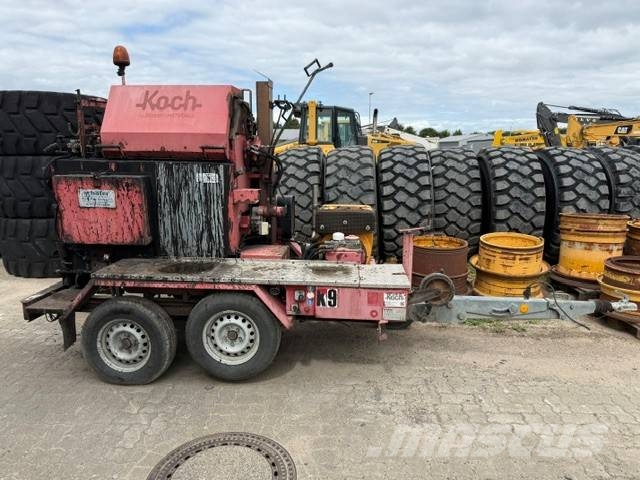 Schäfer LS 400-K (12005745) Asphalt heaters