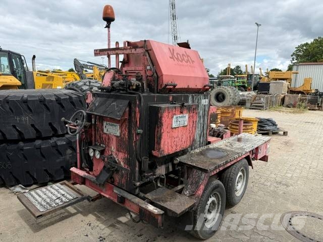 Schäfer LS 400-K (12005745) Asphalt heaters