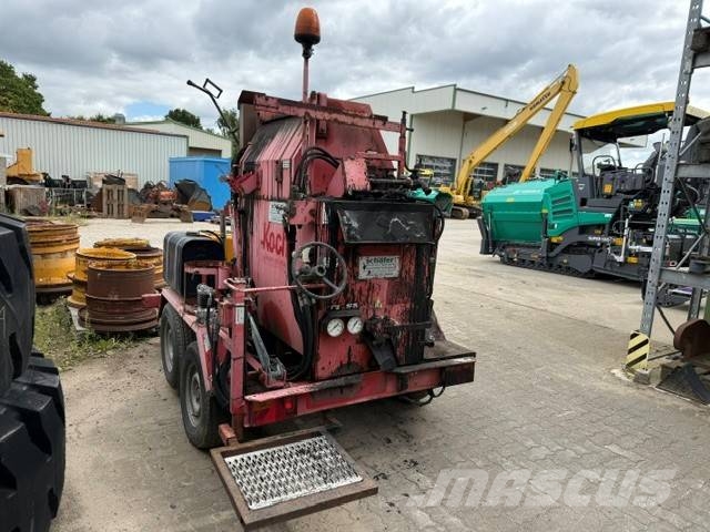 Schäfer LS 400-K (12005745) Asphalt heaters