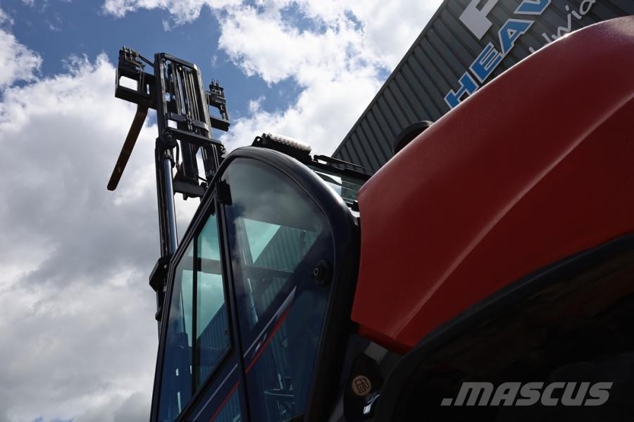 Manitou MC30-4 Valid Inspection, Diesel, 4x4 Drive, 3t Cap Rough terrain truck