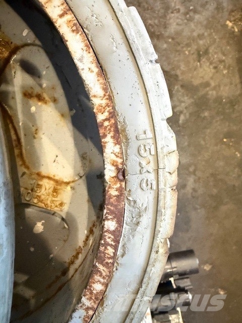 Genie GENIE GS3232 USED PARTS COMPLET Scissor lifts