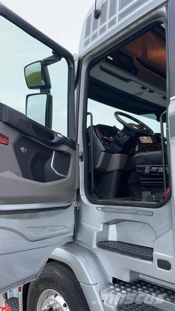 Scania 580ST V8 NGS 580 ST | 6x2 | Full air | Retarder | Vlačilci