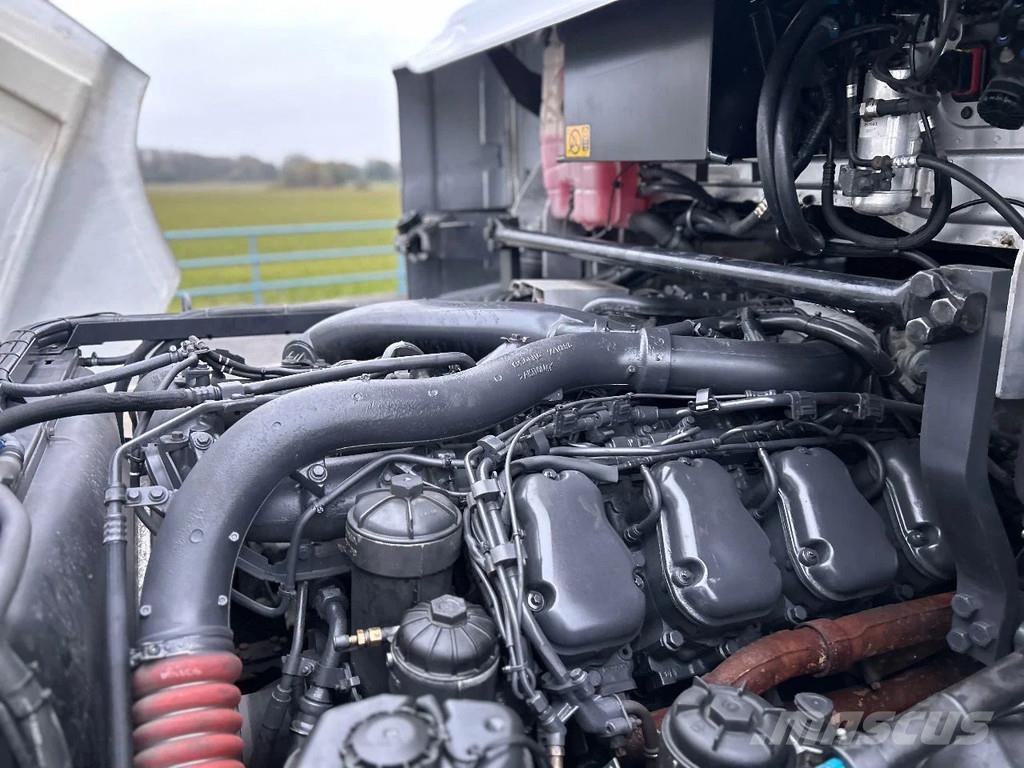 Scania 580ST V8 NGS 580 ST | 6x2 | Full air | Retarder | Vlačilci