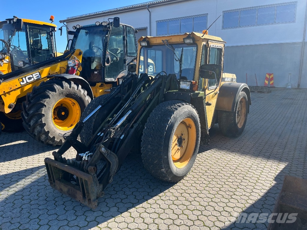 Valmet Lundberg 343 Skid steer loderler