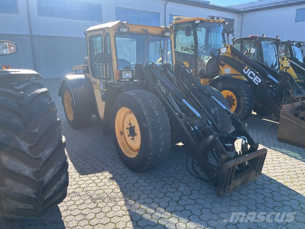 Valmet Lundberg 343 Skid steer loderler