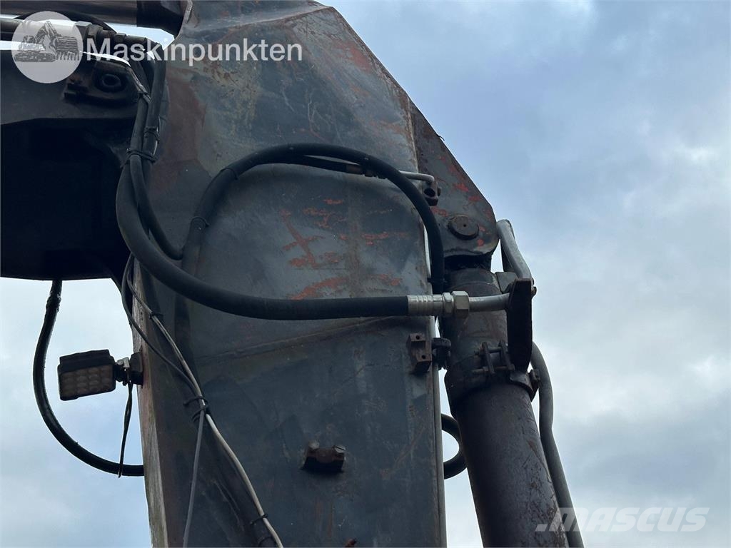 Åkerman H10M Ratasekskavaatorid