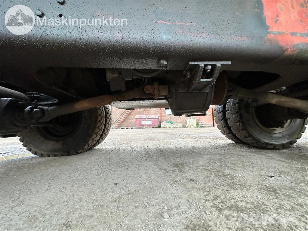 Åkerman H10M Ratasekskavaatorid