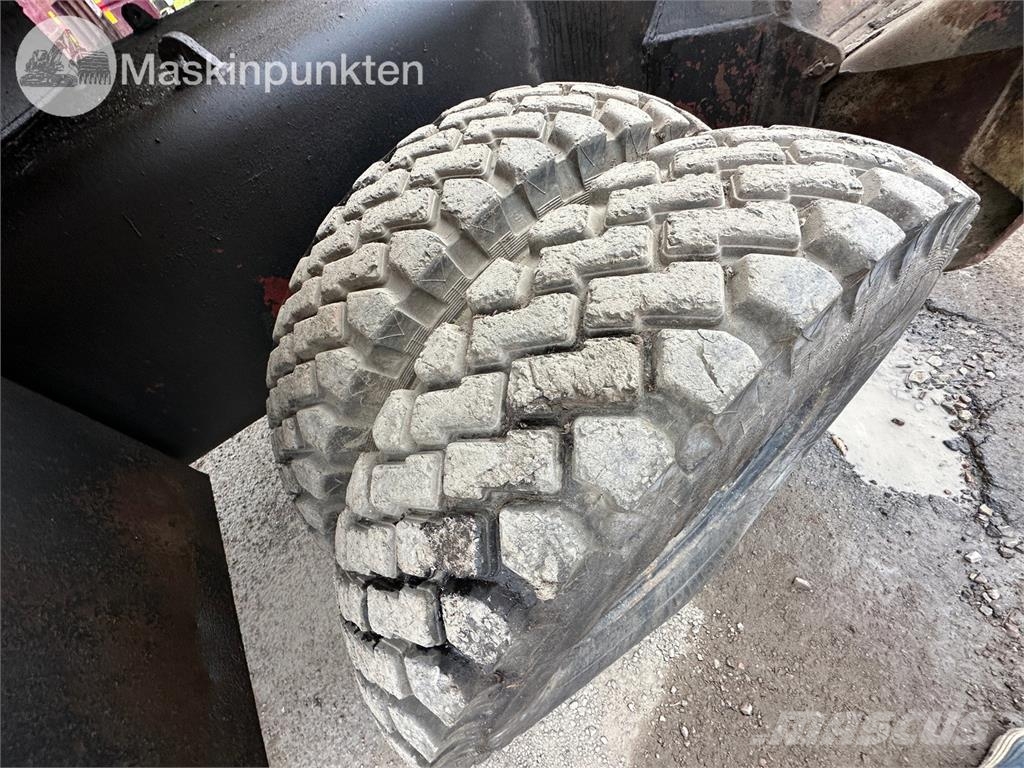 Åkerman H10M Ratasekskavaatorid