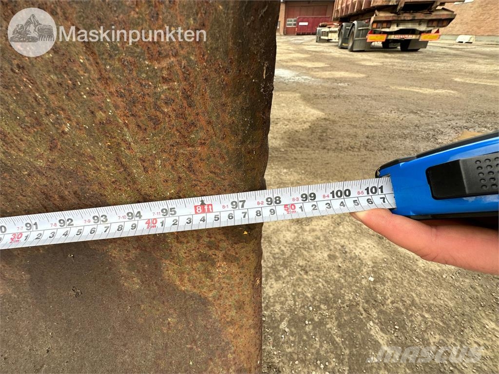 Åkerman H10M Ratasekskavaatorid