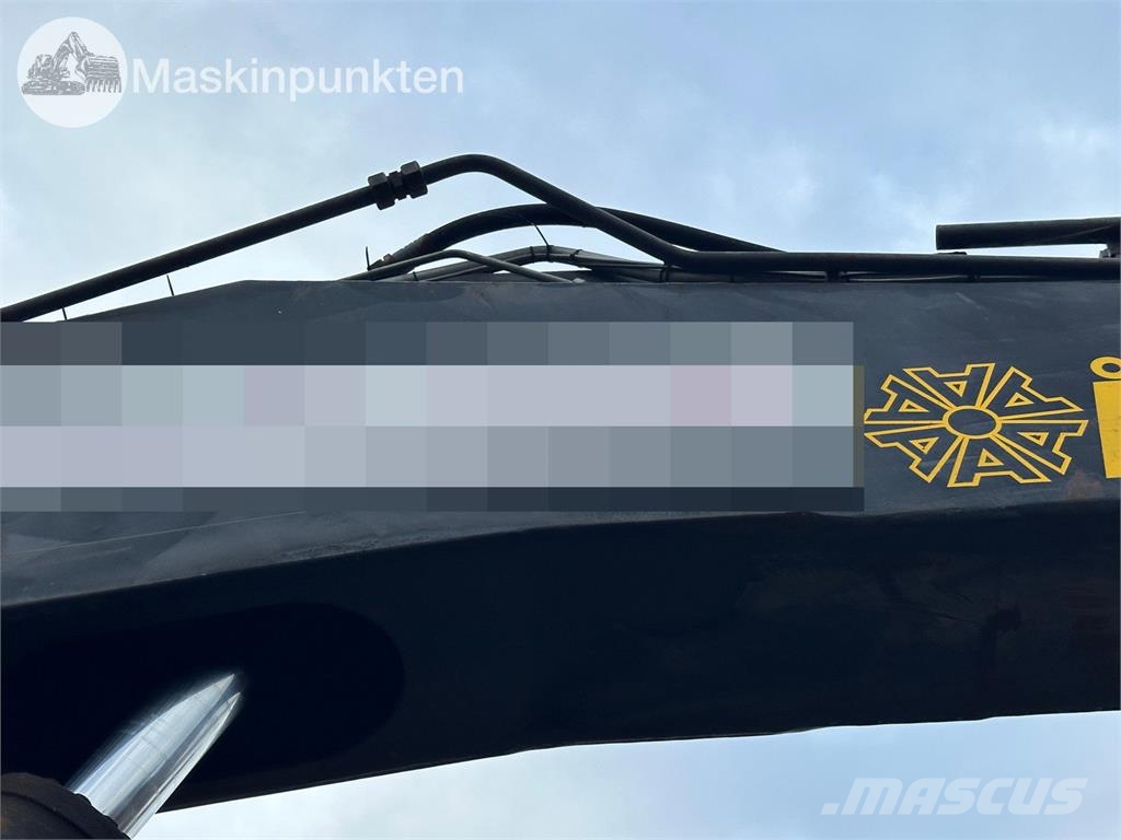 Åkerman H10M Ratasekskavaatorid