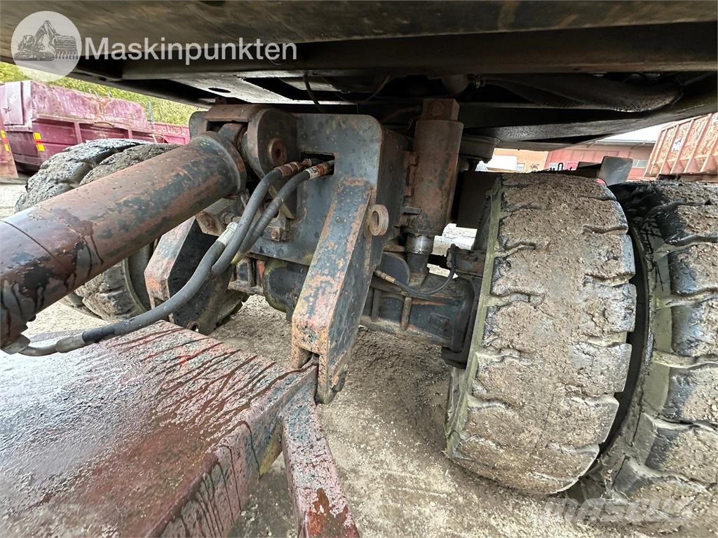 Åkerman H10M Ratasekskavaatorid