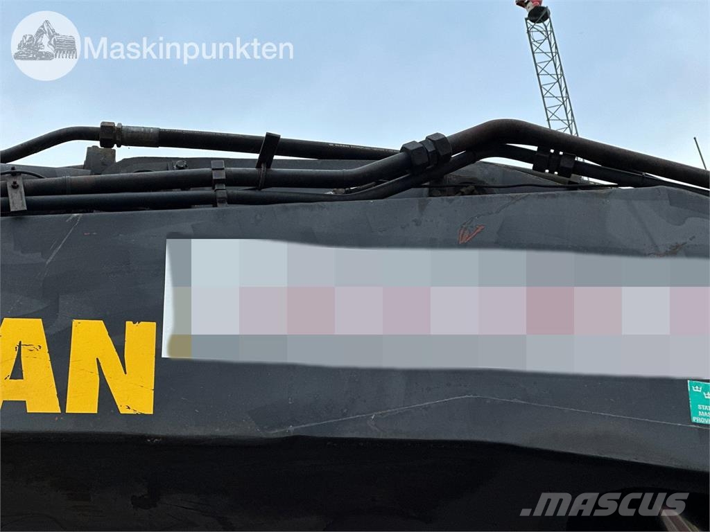 Åkerman H10M Ratasekskavaatorid