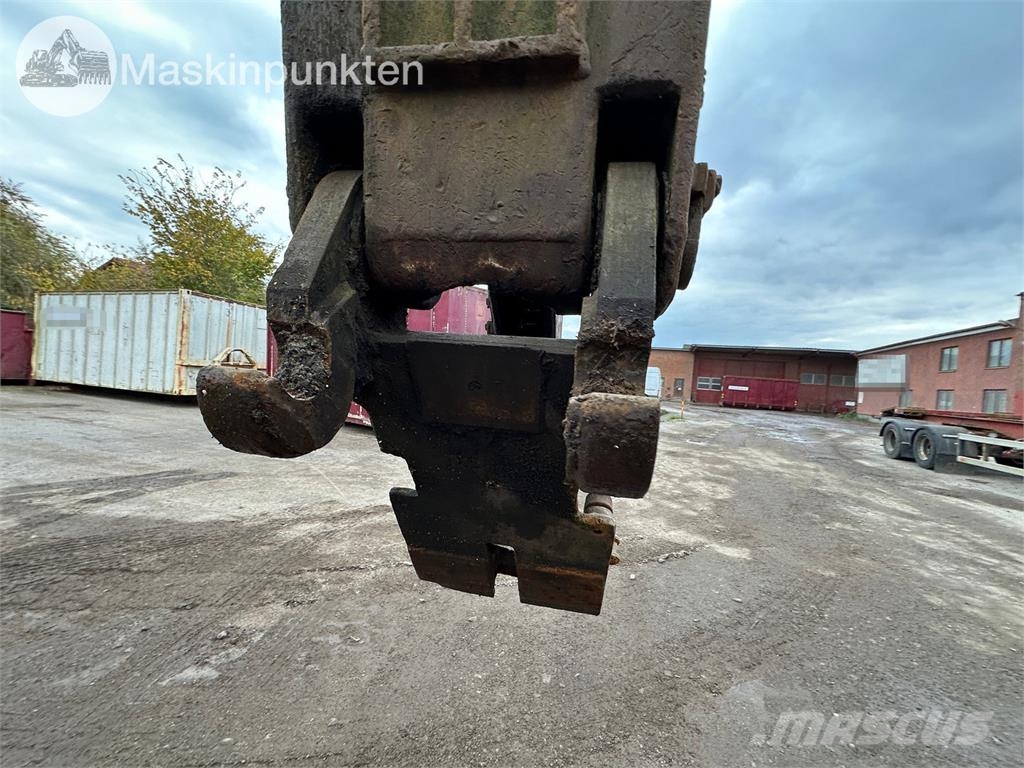 Åkerman H10M Ratasekskavaatorid