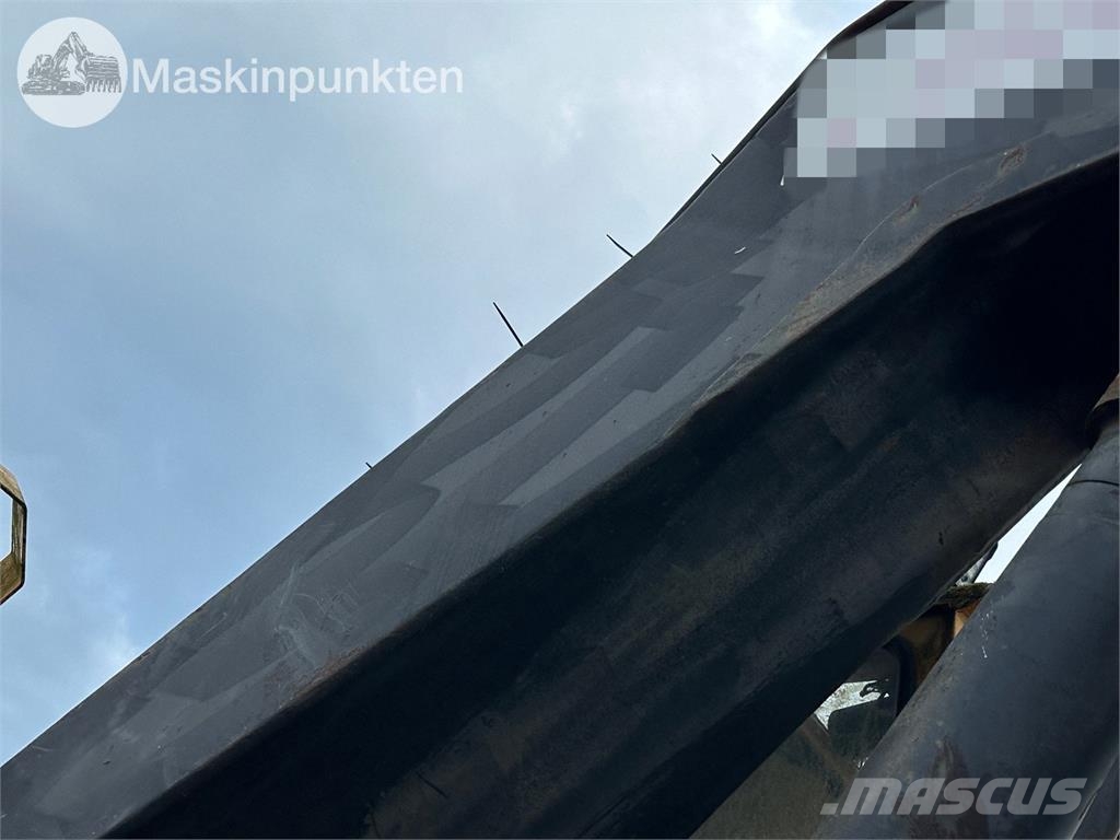 Åkerman H10M Ratasekskavaatorid