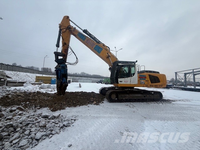 Liebherr R 946 LC+ Demolition Crusher Sloopgraafmachines