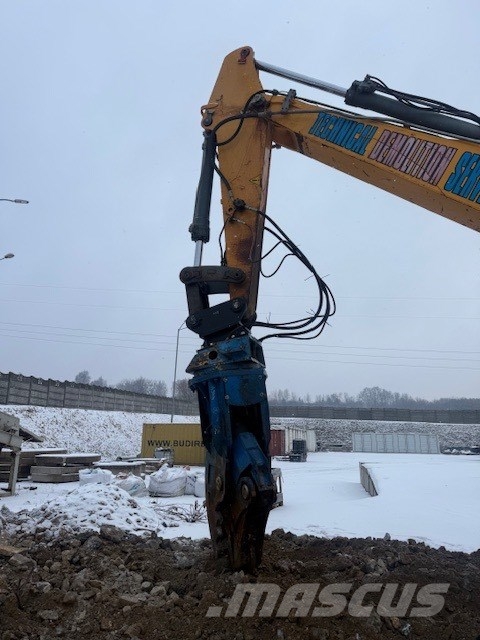 Liebherr R 946 LC+ Demolition Crusher Sloopgraafmachines