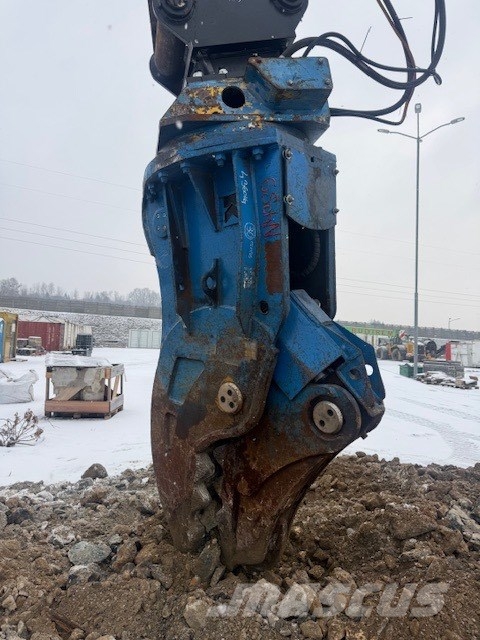 Liebherr R 946 LC+ Demolition Crusher Sloopgraafmachines