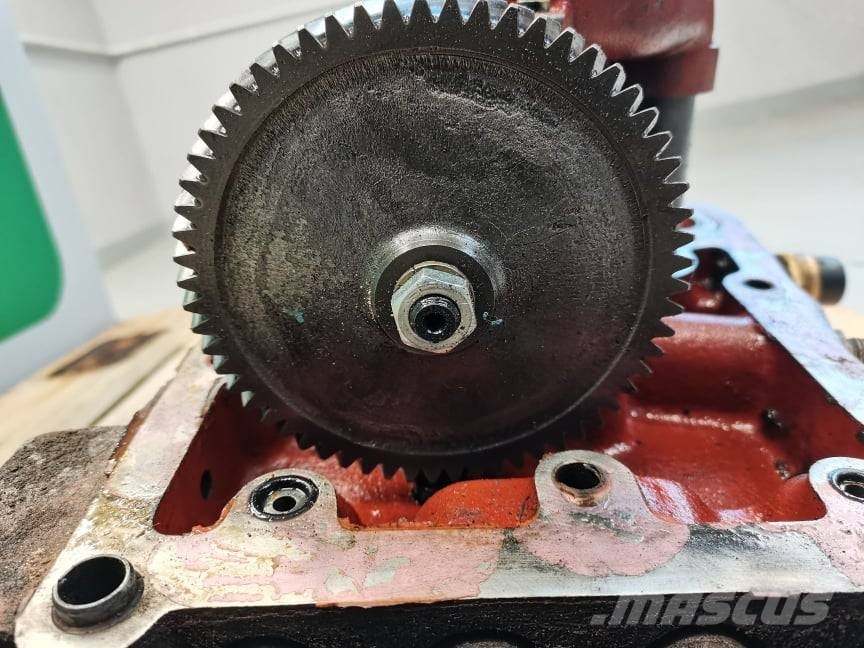Massey Ferguson 3080 {Rexroth MNR 1518222604} hydraulic pump Hydraulika