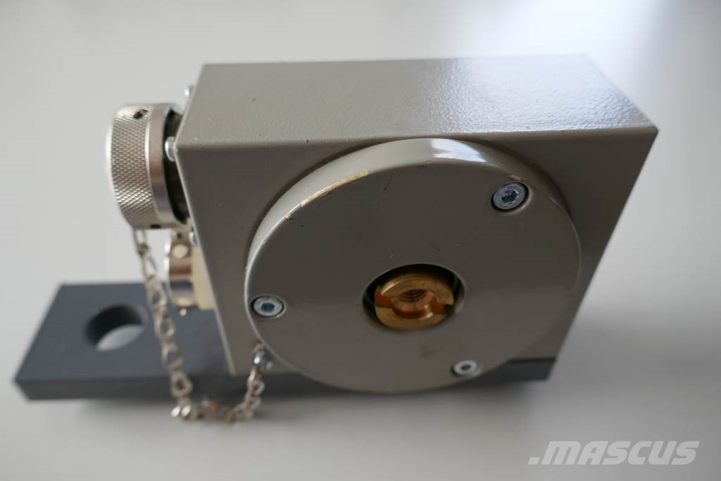 Vögele - mechanischer Höhenfühler Dodatna oprema za asfaltne strojeve