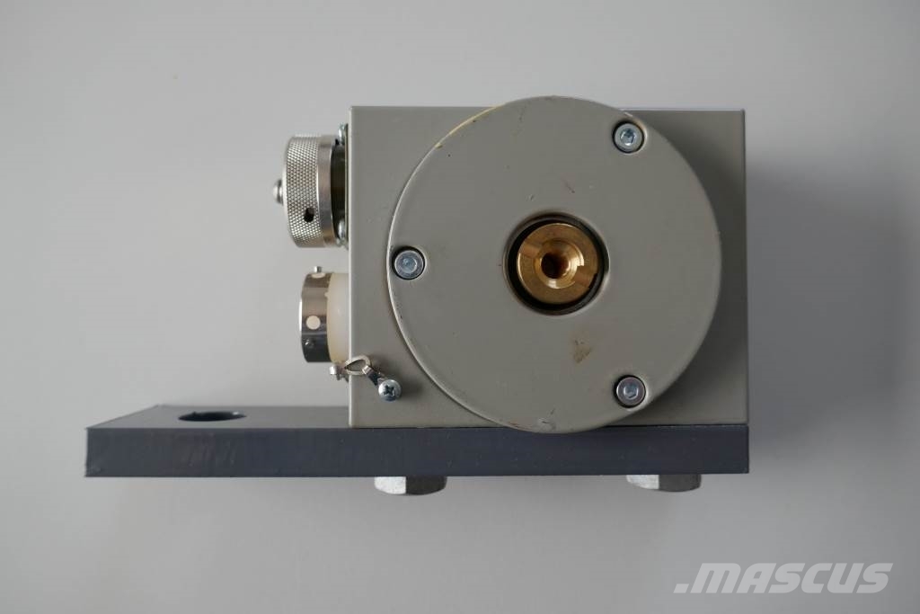 Vögele - mechanischer Höhenfühler Dodatna oprema za asfaltne strojeve
