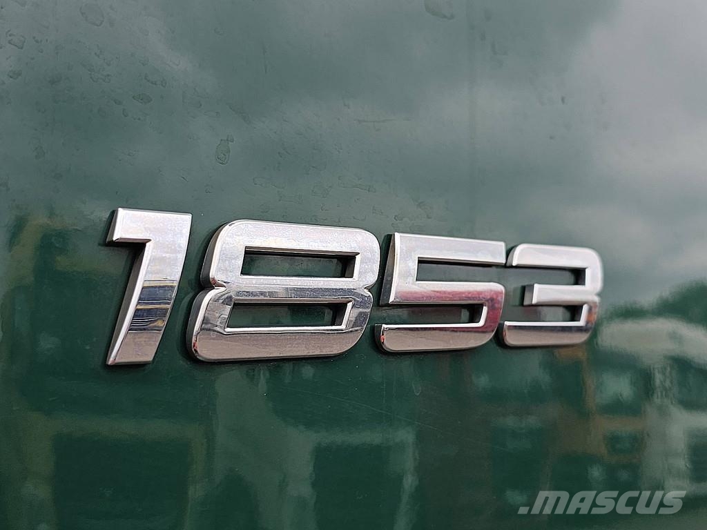 Mercedes-Benz ACTROS 1853 LS GIGA,durabright Dragbilar