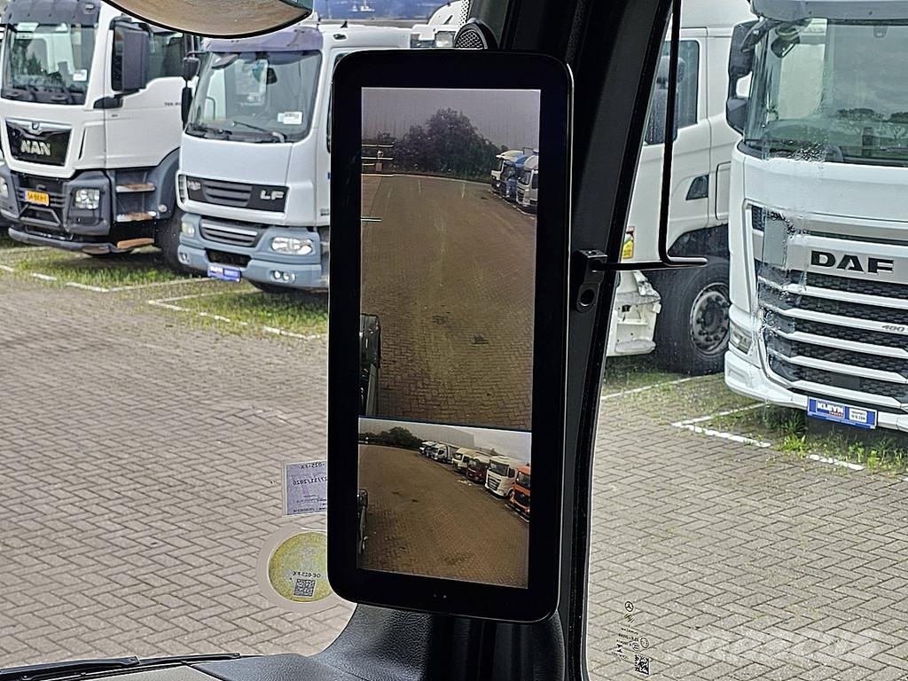 Mercedes-Benz ACTROS 1853 LS GIGA,durabright Dragbilar